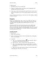 Preview for 95 page of Jands Vista I3 User Manual