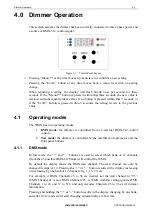 Preview for 11 page of Jands WMX Operating Manual