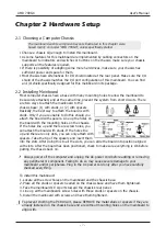 Preview for 8 page of J&W AMD 790GX User Manual