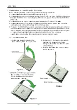 Preview for 9 page of J&W AMD 790GX User Manual