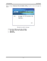 Предварительный просмотр 36 страницы J&W ATI 690G User Manual