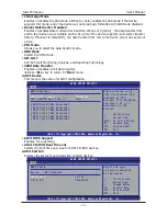 Предварительный просмотр 20 страницы J&W Intel P43 Series User Manual