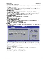 Предварительный просмотр 22 страницы J&W Intel P43 Series User Manual