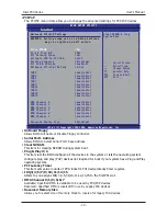 Предварительный просмотр 25 страницы J&W Intel P43 Series User Manual