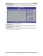 Предварительный просмотр 27 страницы J&W Intel P43 Series User Manual