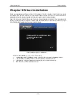 Предварительный просмотр 36 страницы J&W Intel P43 Series User Manual