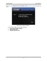 Предварительный просмотр 37 страницы J&W Intel P43 Series User Manual