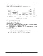 Предварительный просмотр 7 страницы J&W JW-A75GM-USB3 User Manual