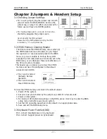 Предварительный просмотр 12 страницы J&W JW-A75GM-USB3 User Manual