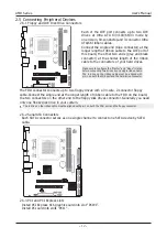 Preview for 13 page of J&W JW-A780LM-D2 User Manual