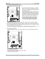 Preview for 12 page of J&W JW-A780LM-D3 User Manual