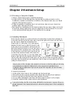 Preview for 8 page of J&W JW-D525M-GT User Manual