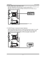 Preview for 15 page of J&W JW-H61M-D3 User Manual