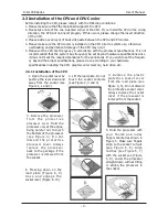 Preview for 9 page of J&W JW-X48D2 EXTREME User Manual