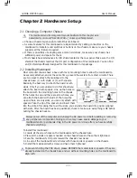 Preview for 13 page of J&W nVIDIA MCP78 Series User Manual