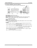 Preview for 8 page of J&W nVIDIA N61P User Manual