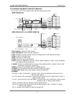 Preview for 9 page of J&W nVidia N68PV User Manual