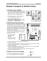 Preview for 14 page of J&W nVidia N68PV User Manual