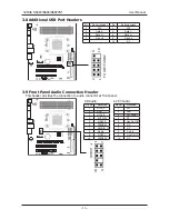 Preview for 17 page of J&W nVidia N68PV User Manual