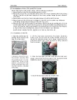 Preview for 9 page of J&W Z77A-ProX User Manual