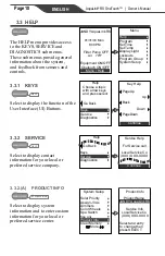 Preview for 10 page of Jandy Pro Series AquaLink RS OneTouch Control Systems Owner'S Manual