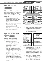 Preview for 27 page of Jandy Pro Series AquaLink RS OneTouch Control Systems Owner'S Manual