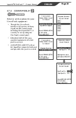 Preview for 39 page of Jandy Pro Series AquaLink RS OneTouch Control Systems Owner'S Manual