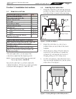 Preview for 7 page of Jandy Pro Series Levolor II Installation And Operation Manual