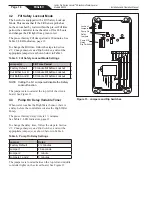 Preview for 14 page of Jandy Pro Series Levolor II Installation And Operation Manual