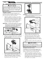 Preview for 40 page of Jandy Pro Series TruClear Installation And Operation Manual