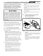 Предварительный просмотр 11 страницы Jandy 200 Installation And Operation Manual