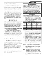 Preview for 15 page of Jandy 200 Installation And Operation Manual