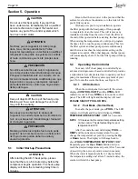 Preview for 20 page of Jandy AE-Ti Installation And Operation Manual