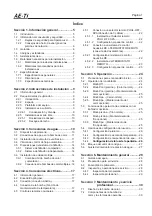 Preview for 3 page of Jandy Air Energy AE-Ti Series Installation And Operation Manual