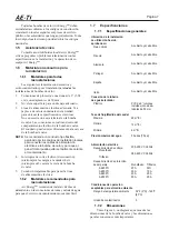 Preview for 9 page of Jandy Air Energy AE-Ti Series Installation And Operation Manual