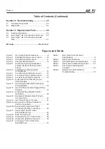 Preview for 44 page of Jandy Air Energy AE-Ti Series Installation And Operation Manual