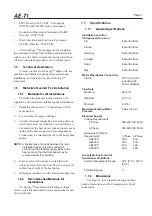 Preview for 49 page of Jandy Air Energy AE-Ti Series Installation And Operation Manual