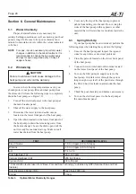 Preview for 70 page of Jandy Air Energy AE-Ti Series Installation And Operation Manual