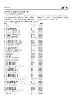 Preview for 78 page of Jandy Air Energy AE-Ti Series Installation And Operation Manual