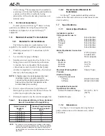 Предварительный просмотр 9 страницы Jandy Air Energy AE-Ti Installation And Operation Manual