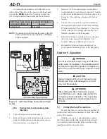 Предварительный просмотр 25 страницы Jandy Air Energy AE-Ti Installation And Operation Manual