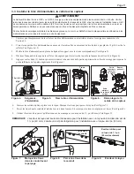 Preview for 43 page of Jandy APURE35PLG Installation And Operation Manual