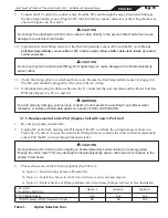 Preview for 19 page of Jandy APUREM Installation And Operation Manual