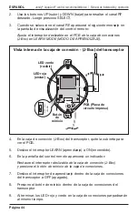 Предварительный просмотр 44 страницы Jandy AquaLink AQWHR18 Installation And Operation Manual