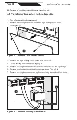 Предварительный просмотр 14 страницы Jandy AquaLink RS Conversion Kit Installation Instructions Manual