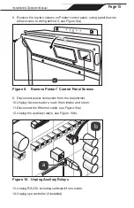 Предварительный просмотр 15 страницы Jandy AquaLink RS Conversion Kit Installation Instructions Manual