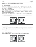 Preview for 8 page of Jandy Aqualink RS OneTouch Owner'S Manual