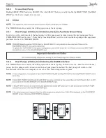 Preview for 12 page of Jandy Aqualink RS OneTouch Owner'S Manual