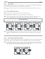 Preview for 13 page of Jandy Aqualink RS OneTouch Owner'S Manual