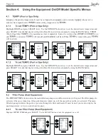 Preview for 18 page of Jandy Aqualink RS OneTouch Owner'S Manual